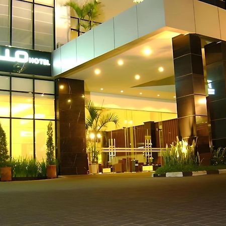 Travello Hotel Manado Kültér fotó