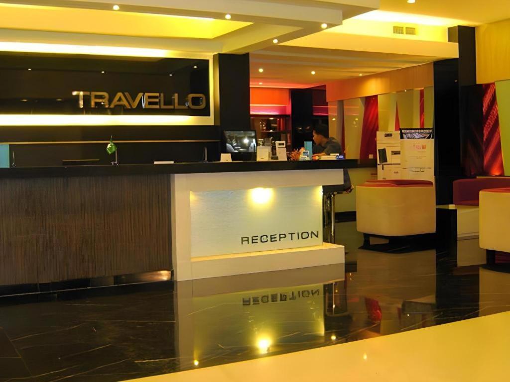 Travello Hotel Manado Kültér fotó