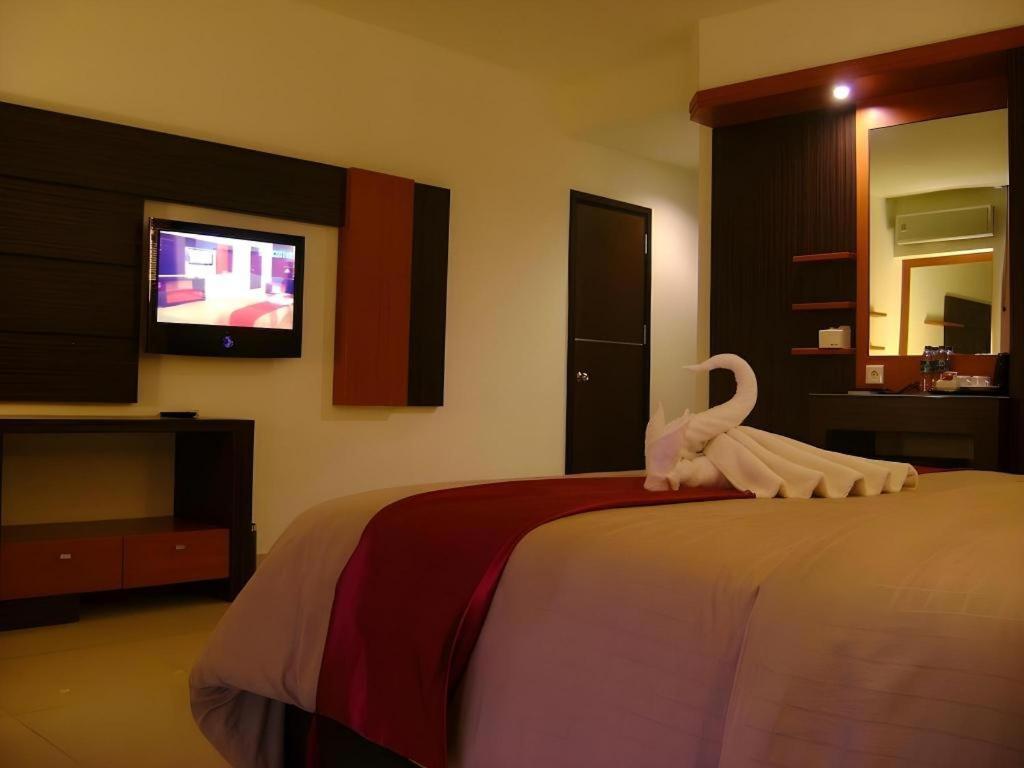 Travello Hotel Manado Kültér fotó