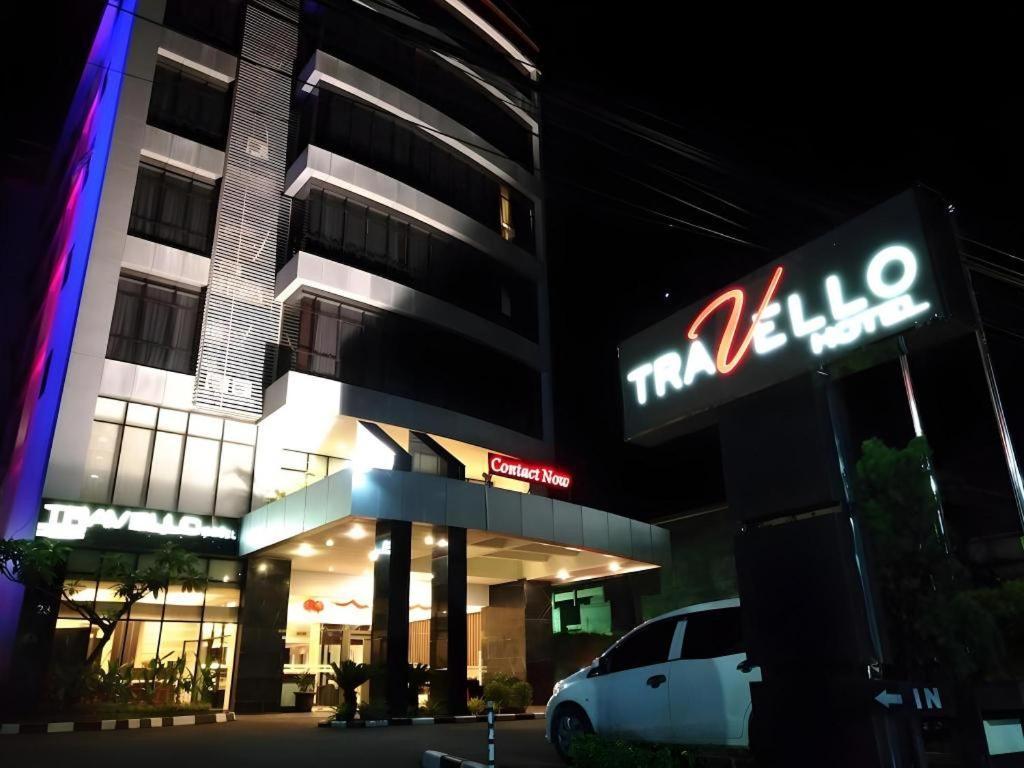 Travello Hotel Manado Kültér fotó