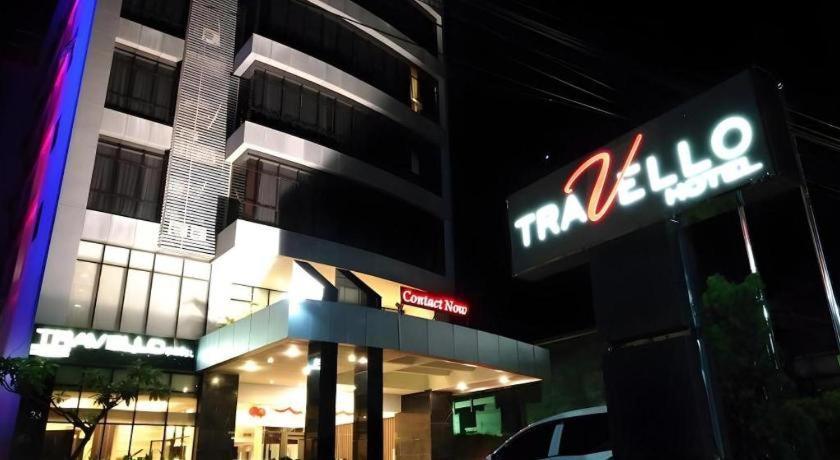 Travello Hotel Manado Kültér fotó