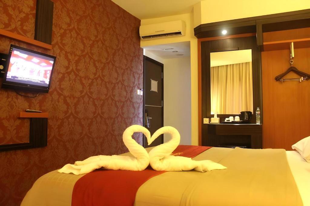 Travello Hotel Manado Kültér fotó