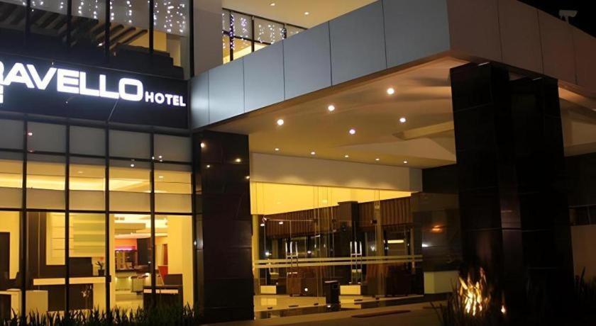 Travello Hotel Manado Kültér fotó