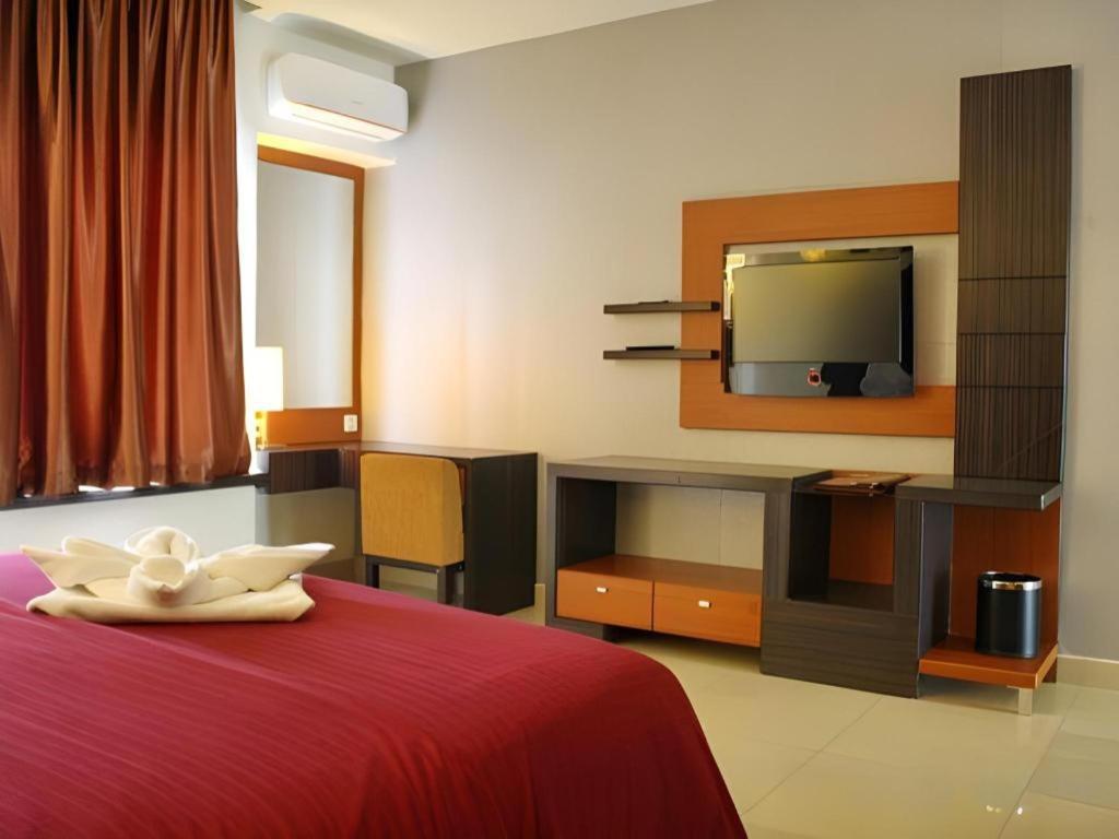 Travello Hotel Manado Kültér fotó