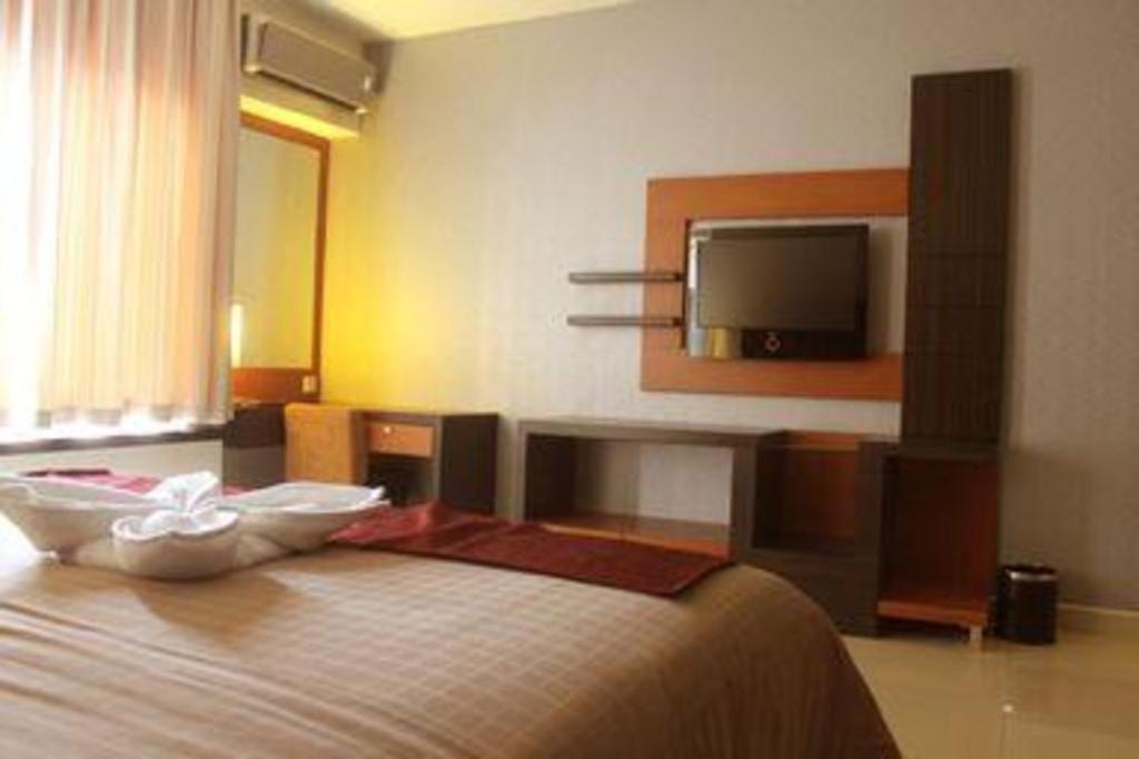 Travello Hotel Manado Kültér fotó