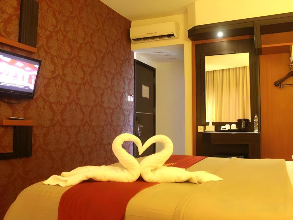 Travello Hotel Manado Kültér fotó