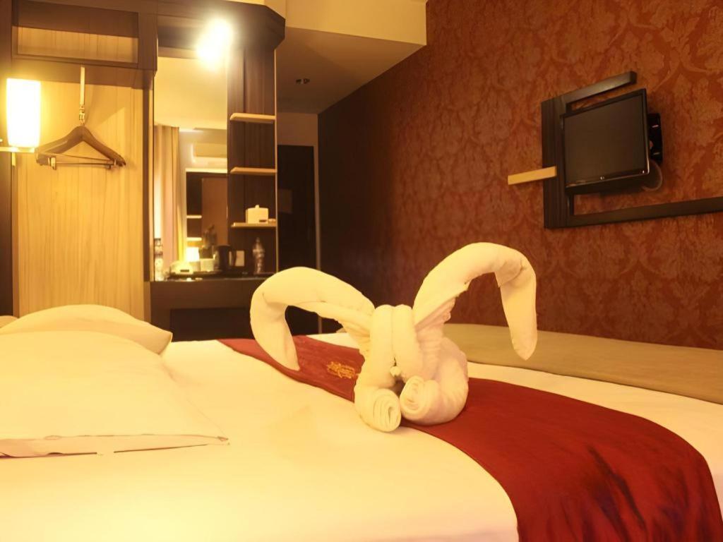 Travello Hotel Manado Kültér fotó