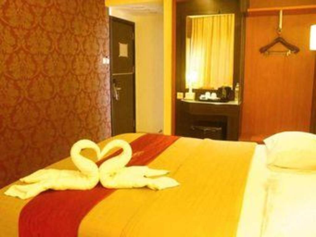 Travello Hotel Manado Kültér fotó