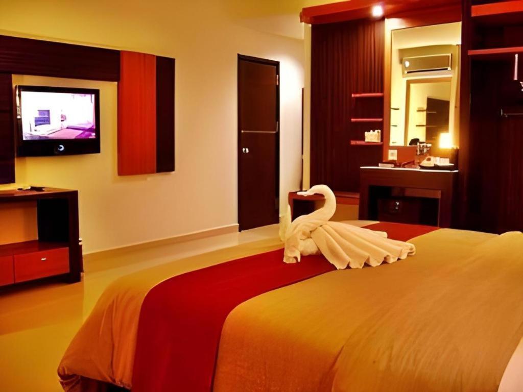Travello Hotel Manado Kültér fotó