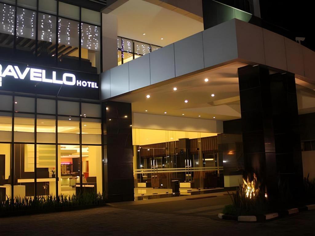 Travello Hotel Manado Kültér fotó