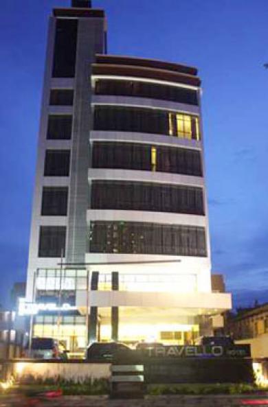 Travello Hotel Manado Kültér fotó