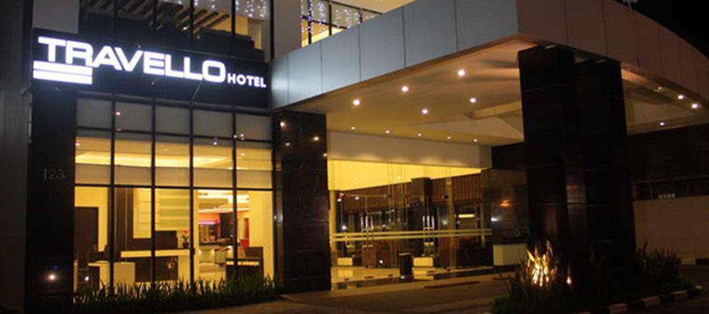 Travello Hotel Manado Kültér fotó